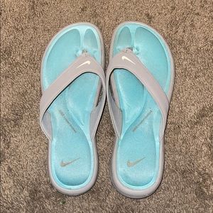 Nike sandals
